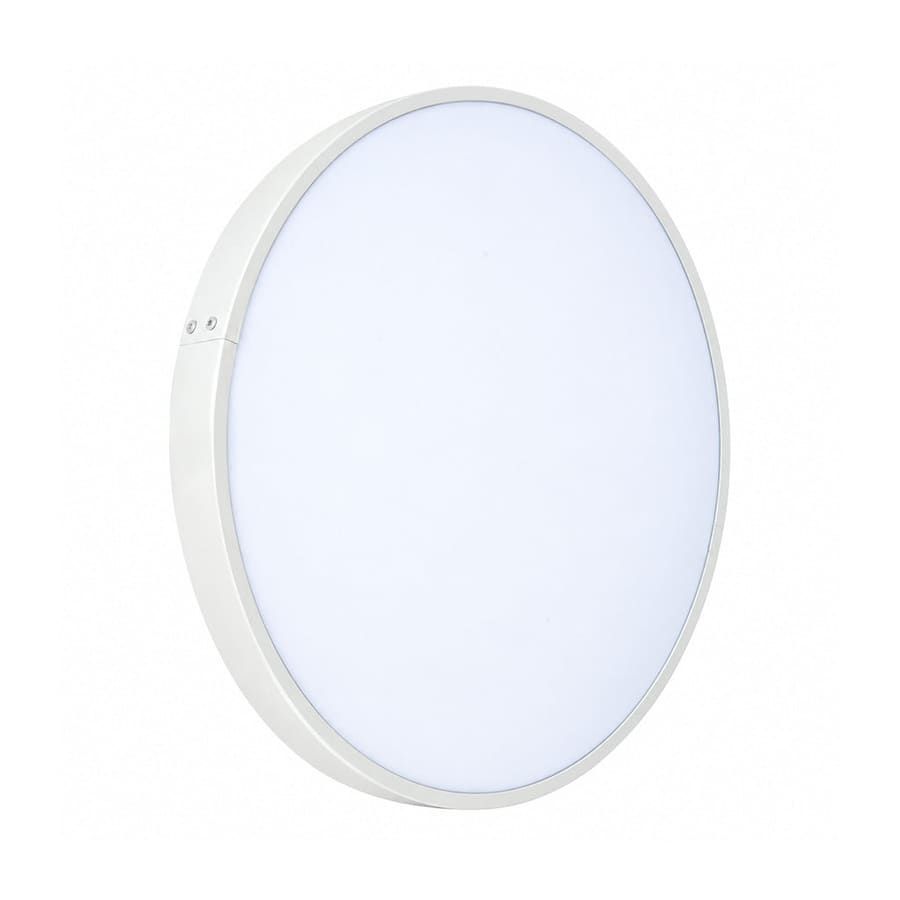 Otra vista de Rótulo luminoso LED redondo