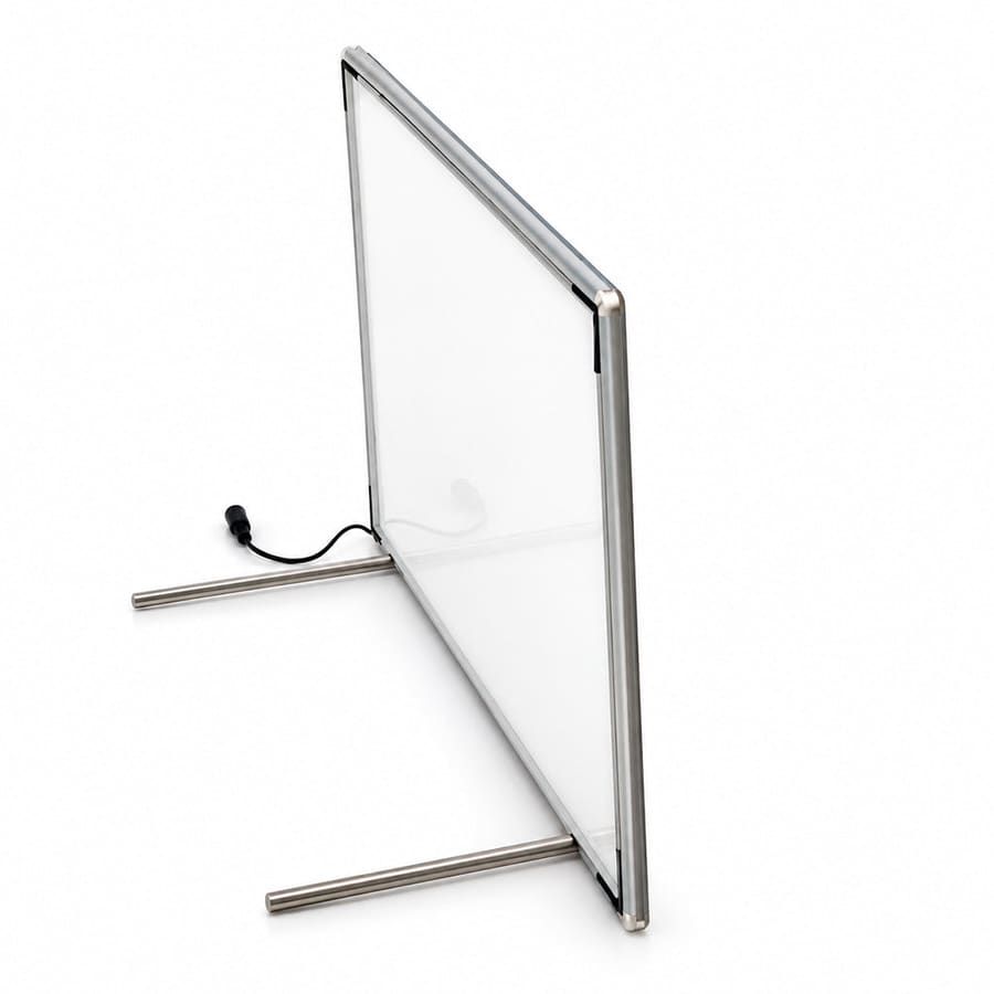 Otra vista de Marcos luminosos LED premium, pack 2