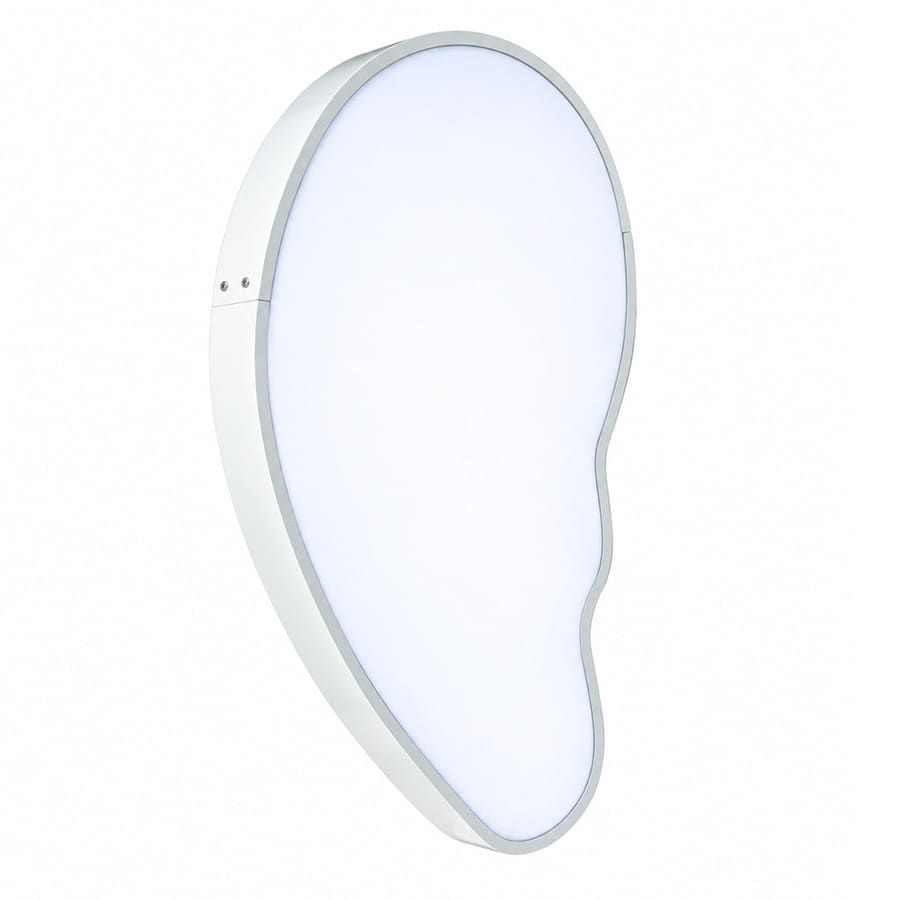 Otra vista de Rótulo luminoso una cara oreja